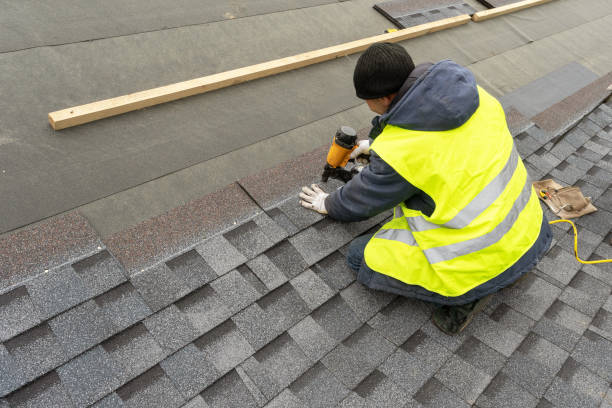 Best Local Roofing Companies  in Collinsville, VA