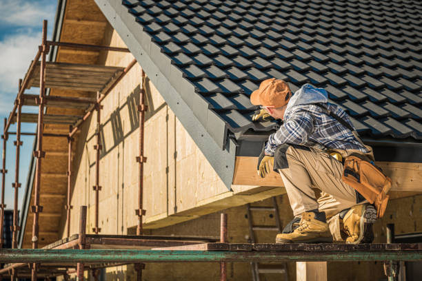 Quick and Trustworthy Emergency Roof Repair Services in Collinsville, VA