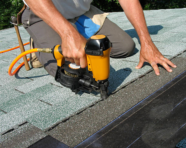 Residential Roof Replacement in Collinsville, VA