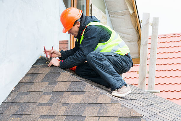 Best Emergency Roof Repair  in Collinsville, VA